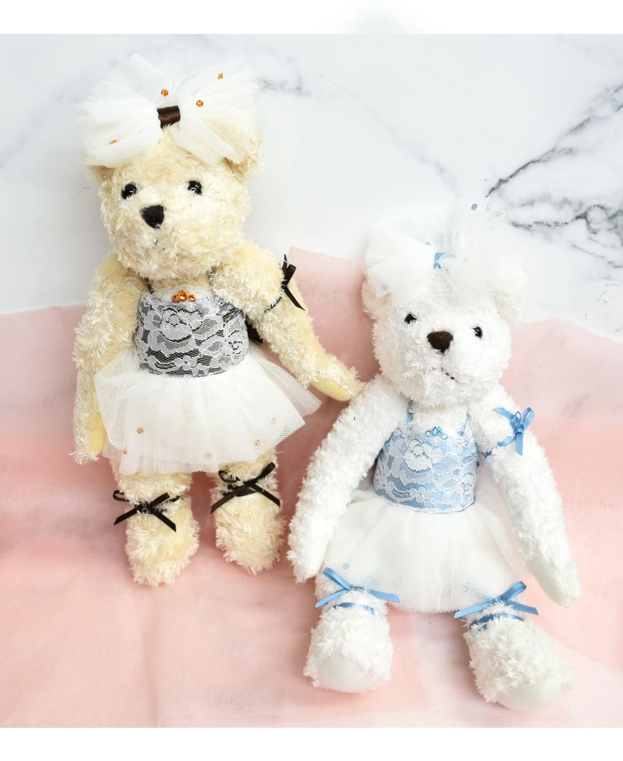 グッズ・雑貨＞チュチュベアーバッグチャーム｜バレエウェア・用品の